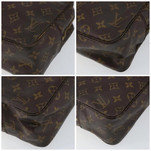LOUIS VUITTON Monogram Trousse Toilette 28 Clutch Bag - Picture 16 of 16
